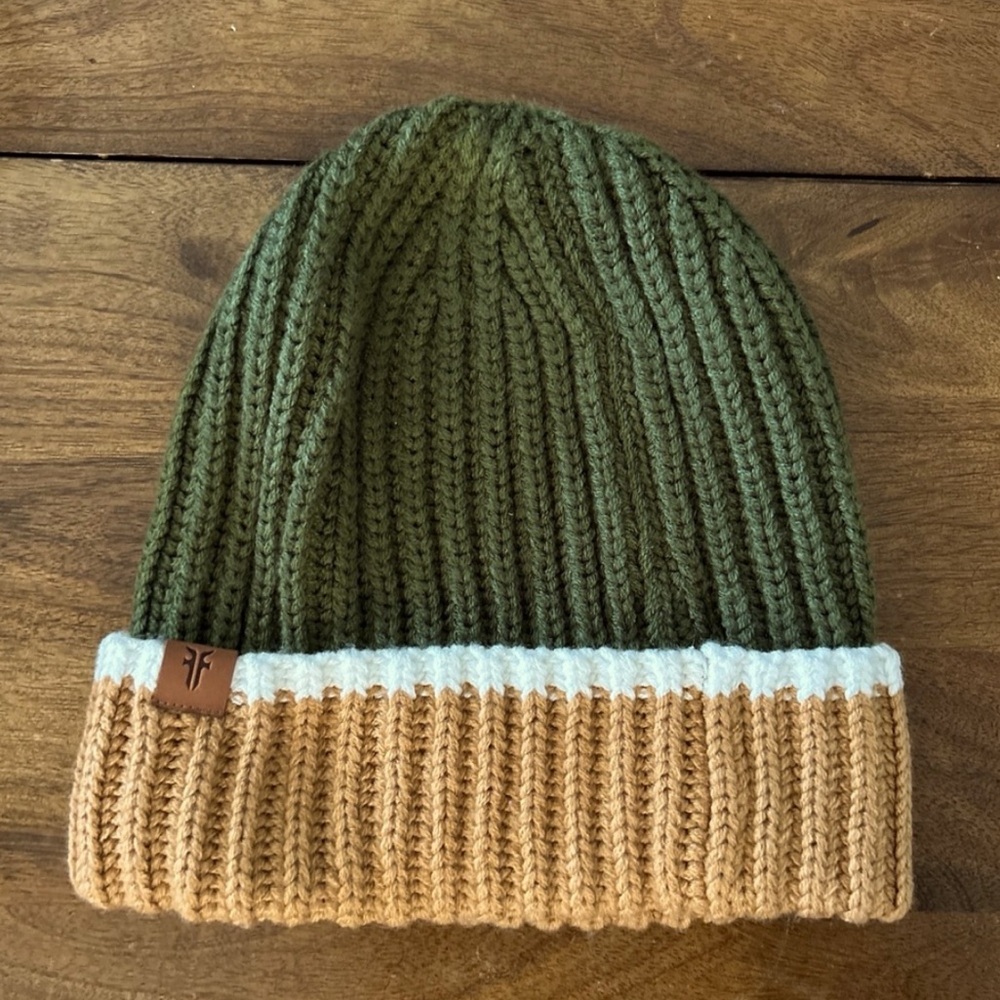 Frye Knitted Beanie